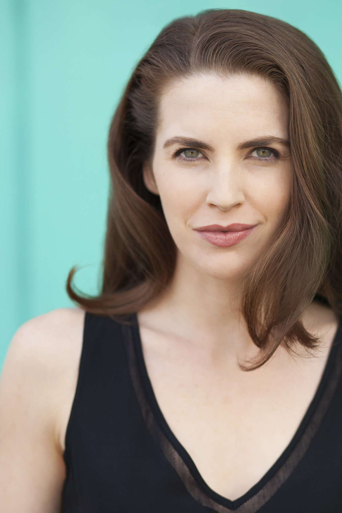 Jean Louise O'Sullivan backdrop