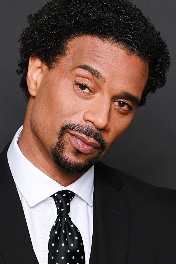 Cedric Pendleton backdrop