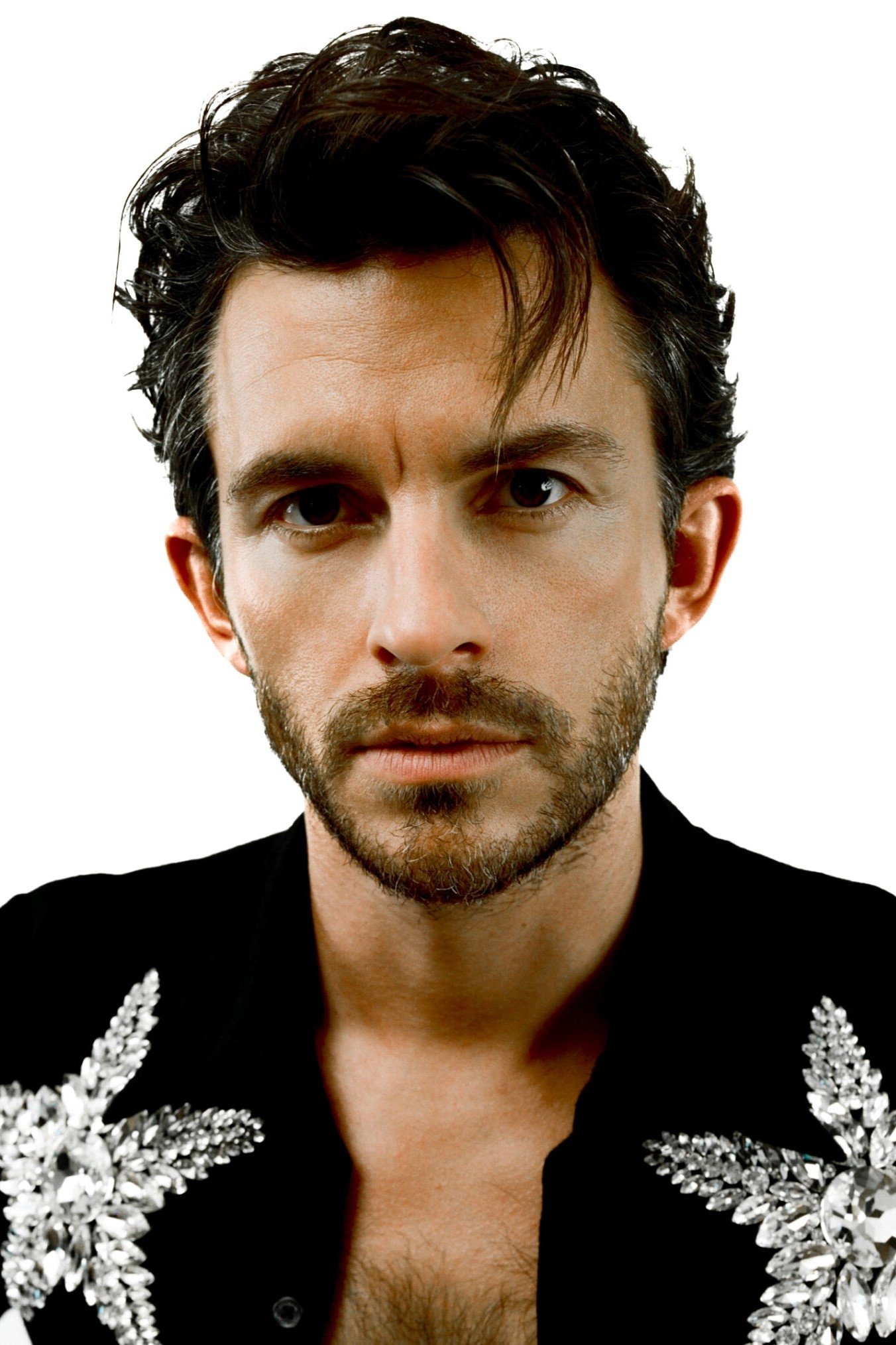 Jonathan Bailey backdrop