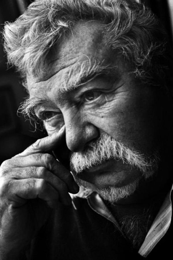 Flosi Ólafsson backdrop