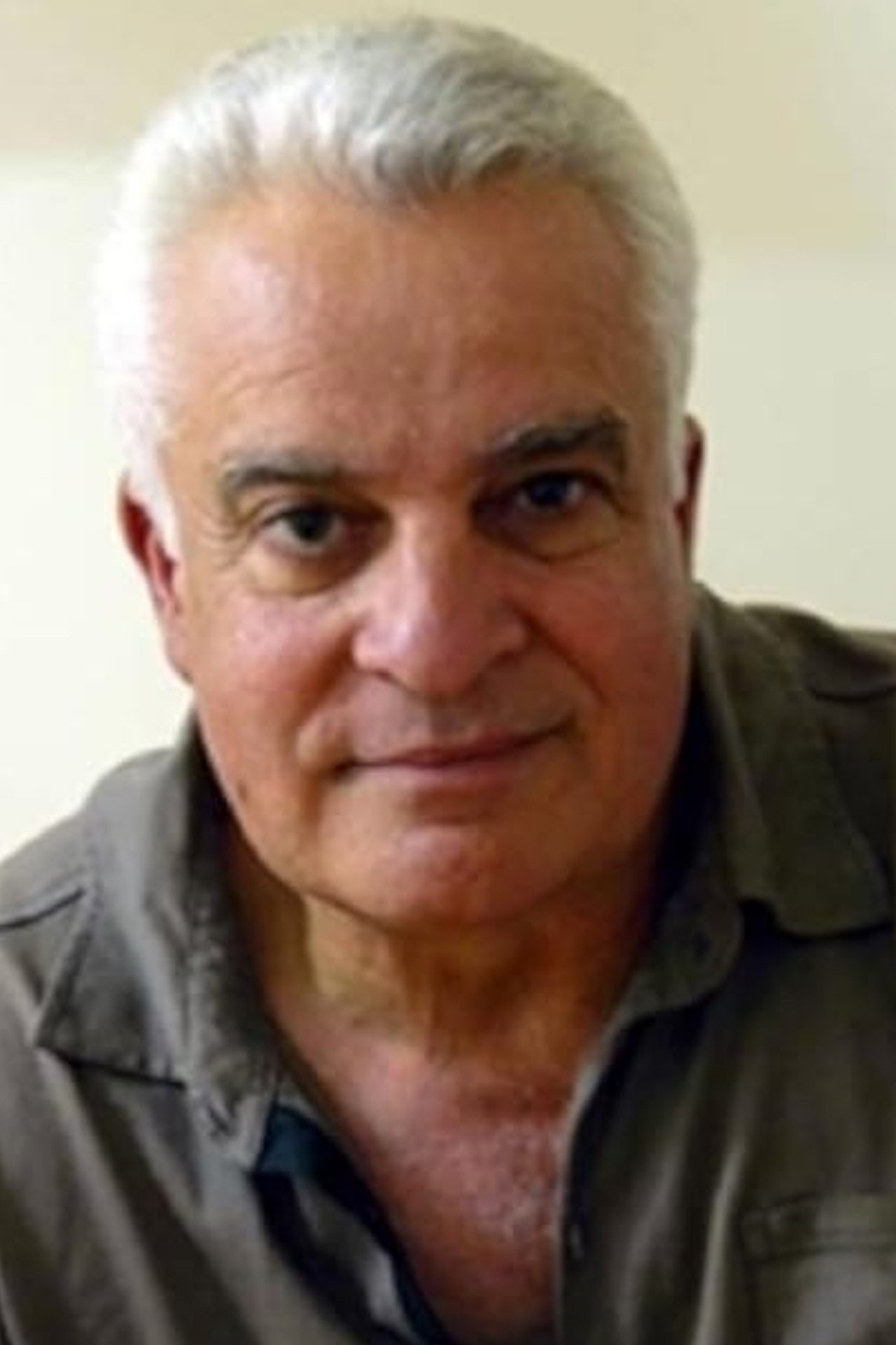 Vince D'Amico backdrop