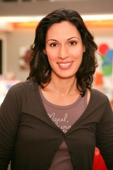 Hyam Zaytoun backdrop