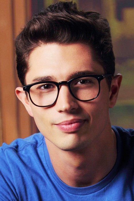 Joe Dinicol backdrop