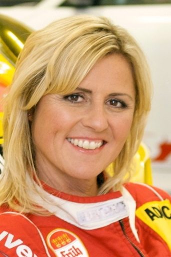 Sabine Schmitz backdrop