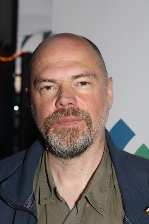 Frank Vercruyssen backdrop