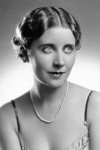 Genevieve Tobin backdrop