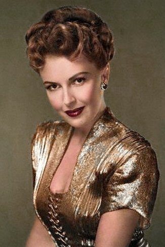 Frances Gifford backdrop