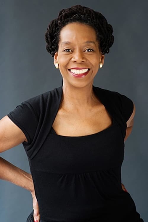 Demene E. Hall backdrop