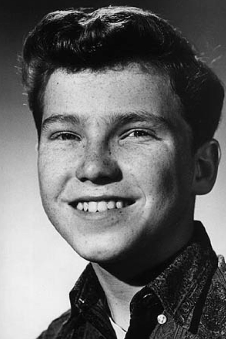 Eddie Hodges backdrop