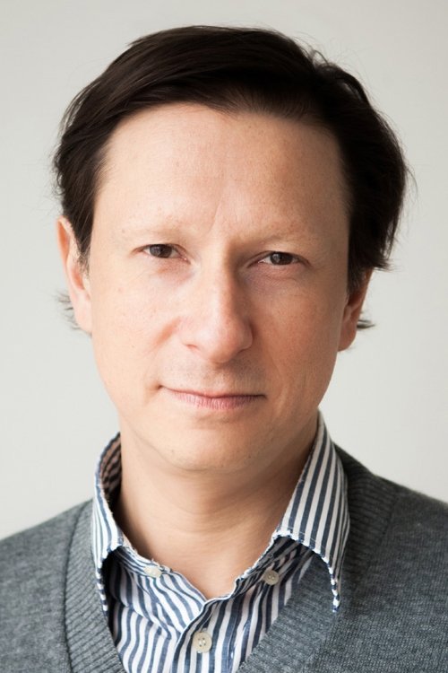 Paul Ahmarani backdrop