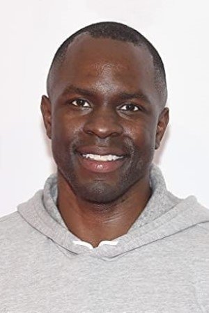 Gbenga Akinnagbe backdrop