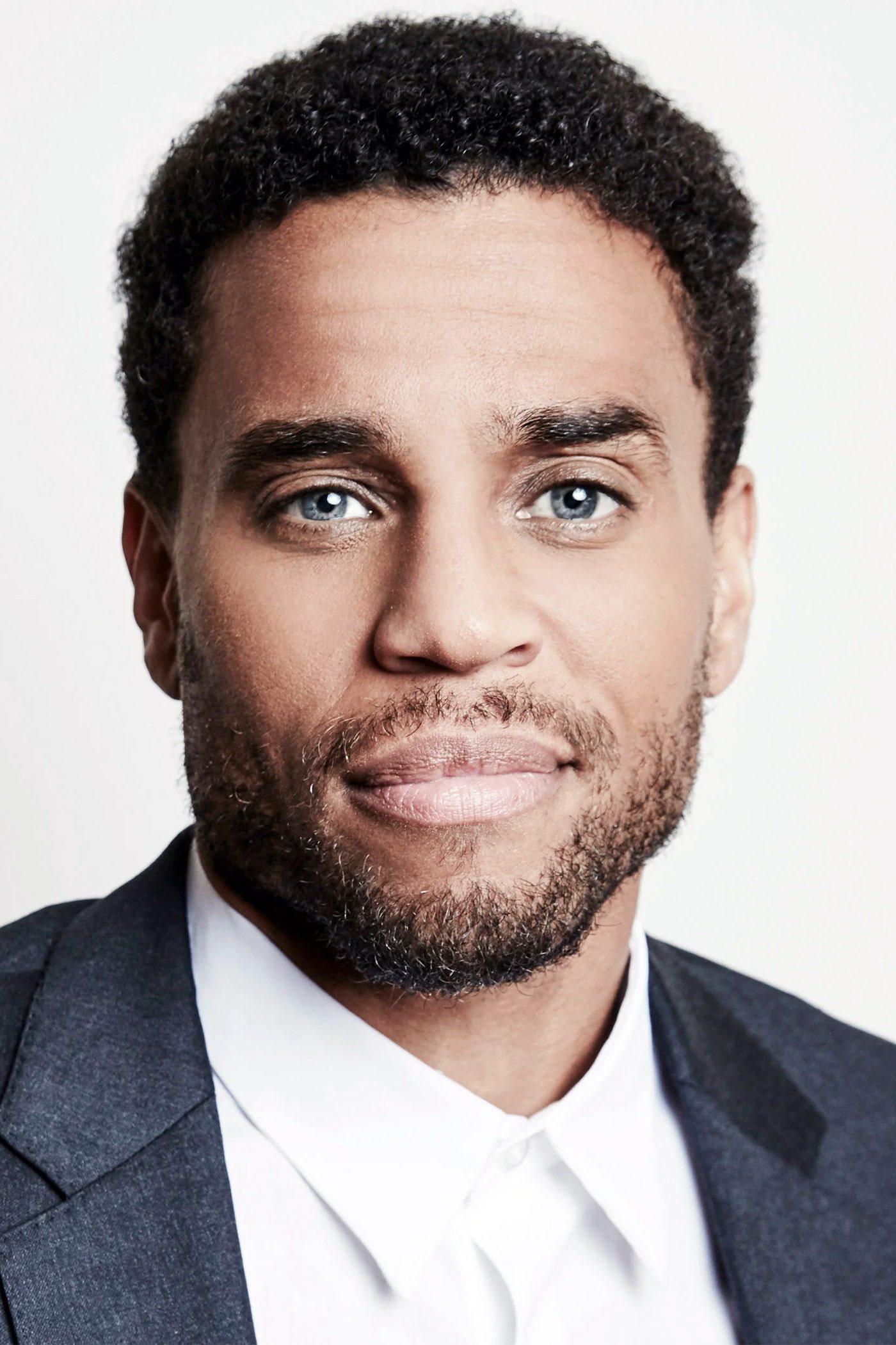 Michael Ealy backdrop