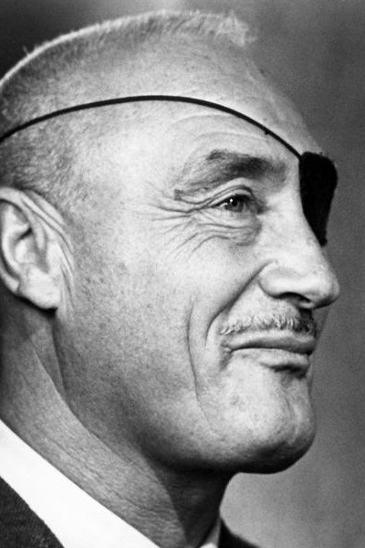 André de Toth backdrop