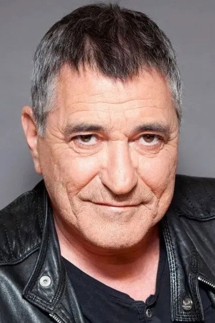 Jean-Marie Bigard backdrop