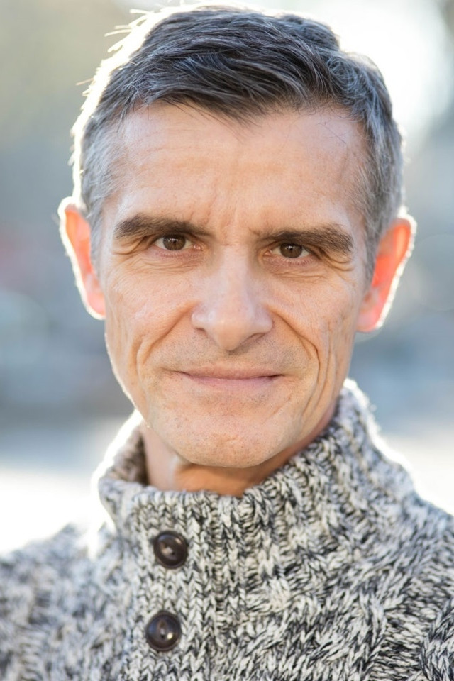 Jean-Gilles Barbier backdrop