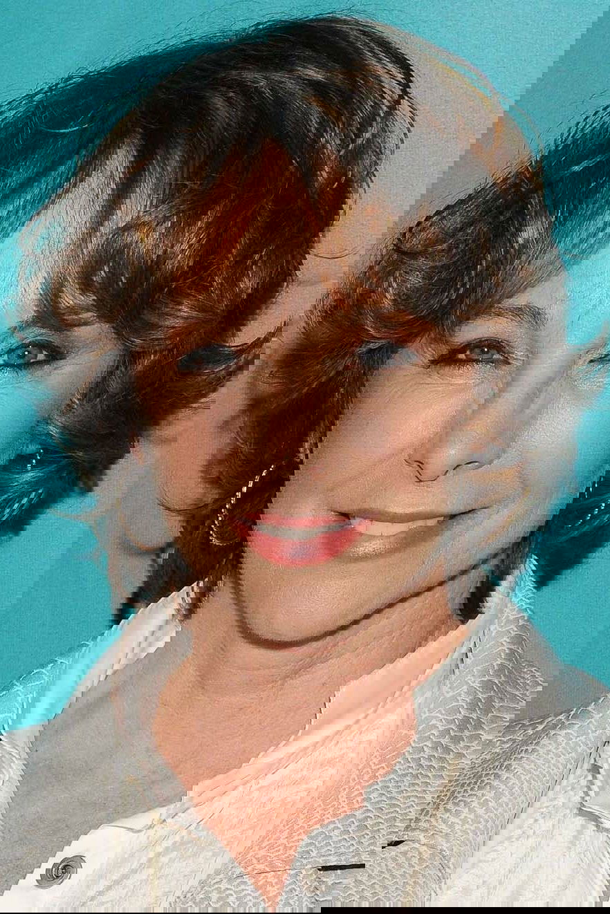 Kathleen Quinlan backdrop