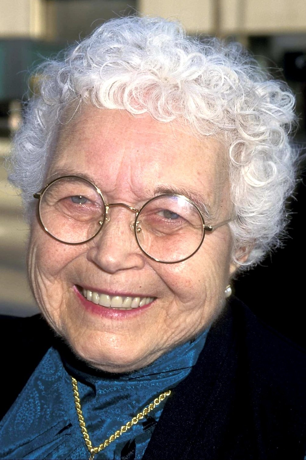 Jean Speegle Howard backdrop