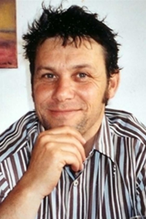 Danny Mulheron backdrop