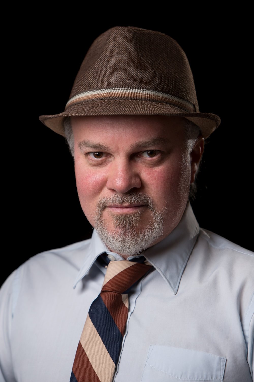 Philip Haldiman backdrop