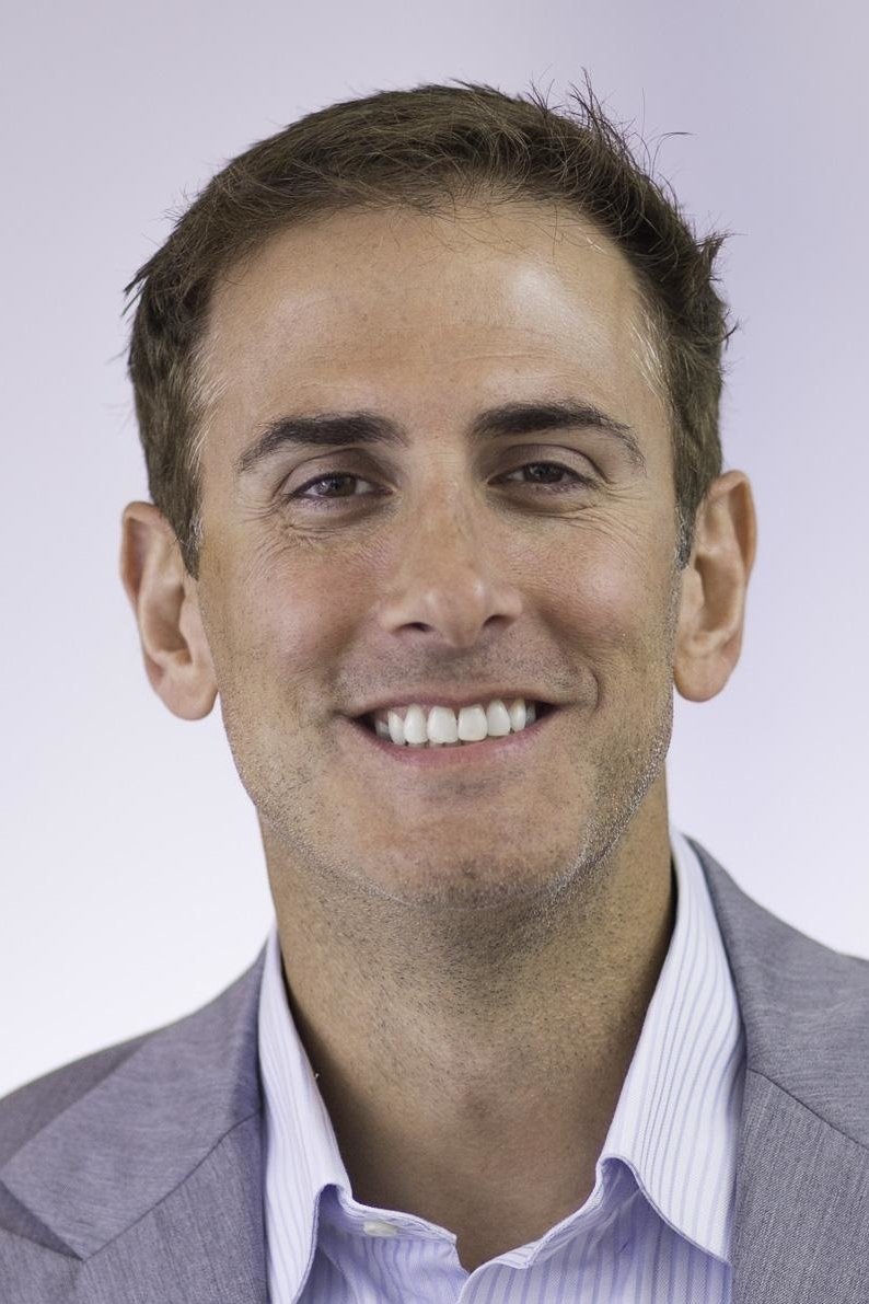 Dan Janjigian backdrop