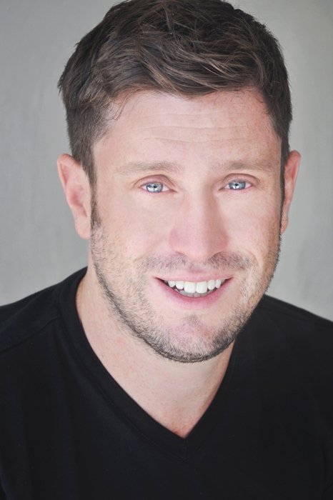 Jonah Markowitz backdrop