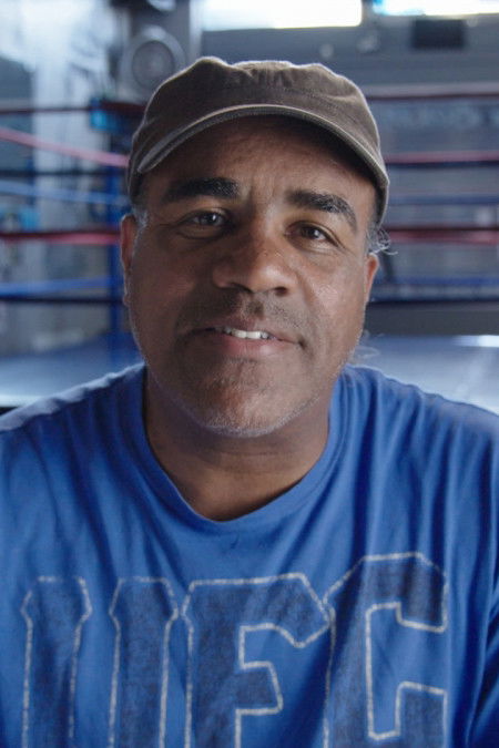 Art Jimmerson backdrop