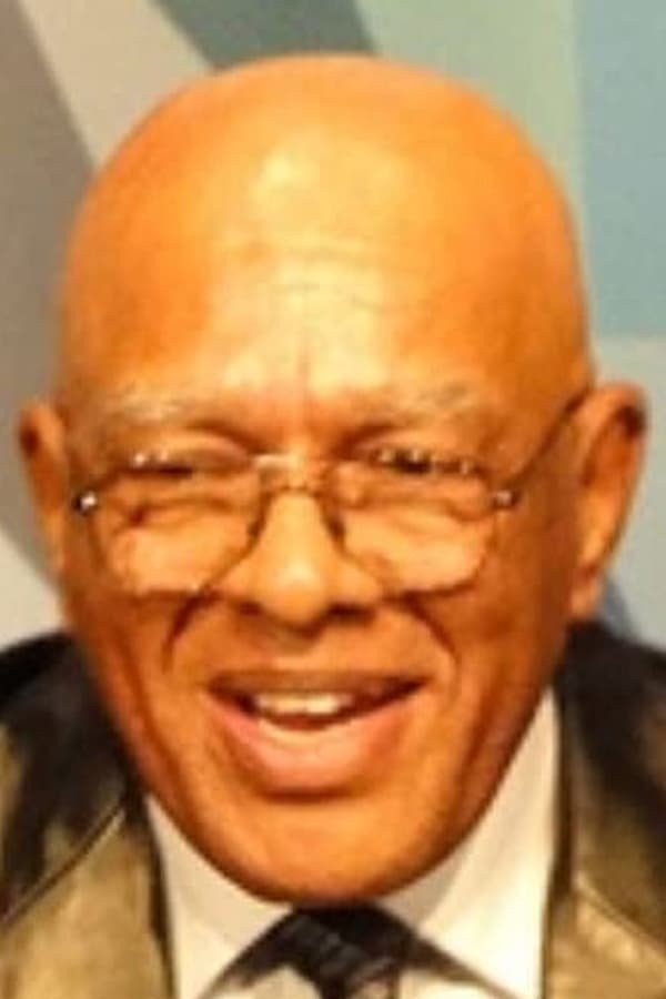 Ron Van Clief backdrop