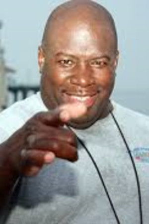 Joe Charles backdrop