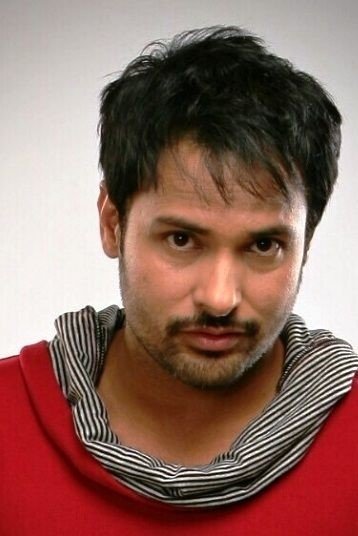 Amrinder Gill backdrop