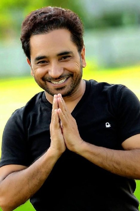 Rana Ranbir backdrop