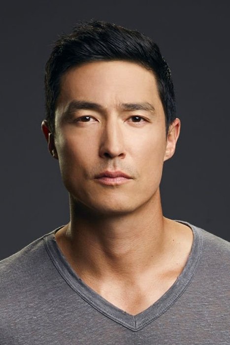 Daniel Henney backdrop