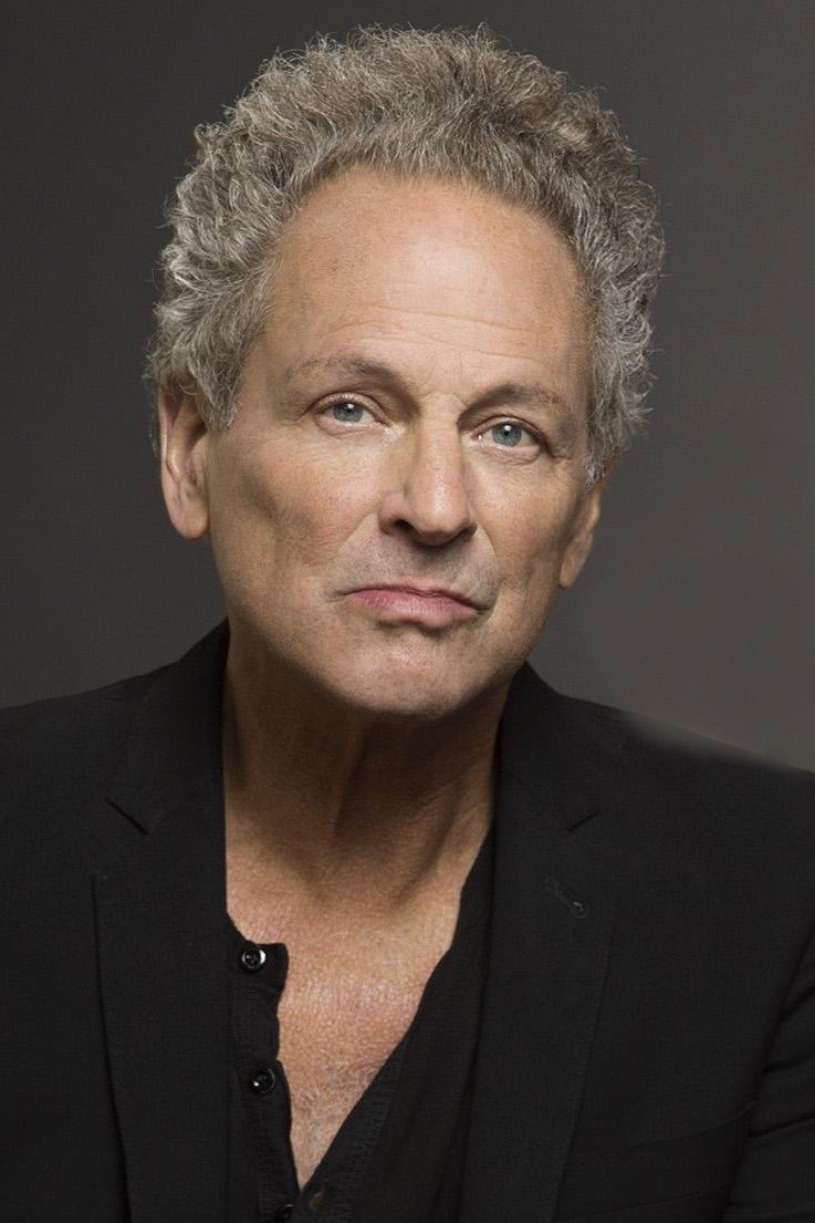 Lindsey Buckingham backdrop