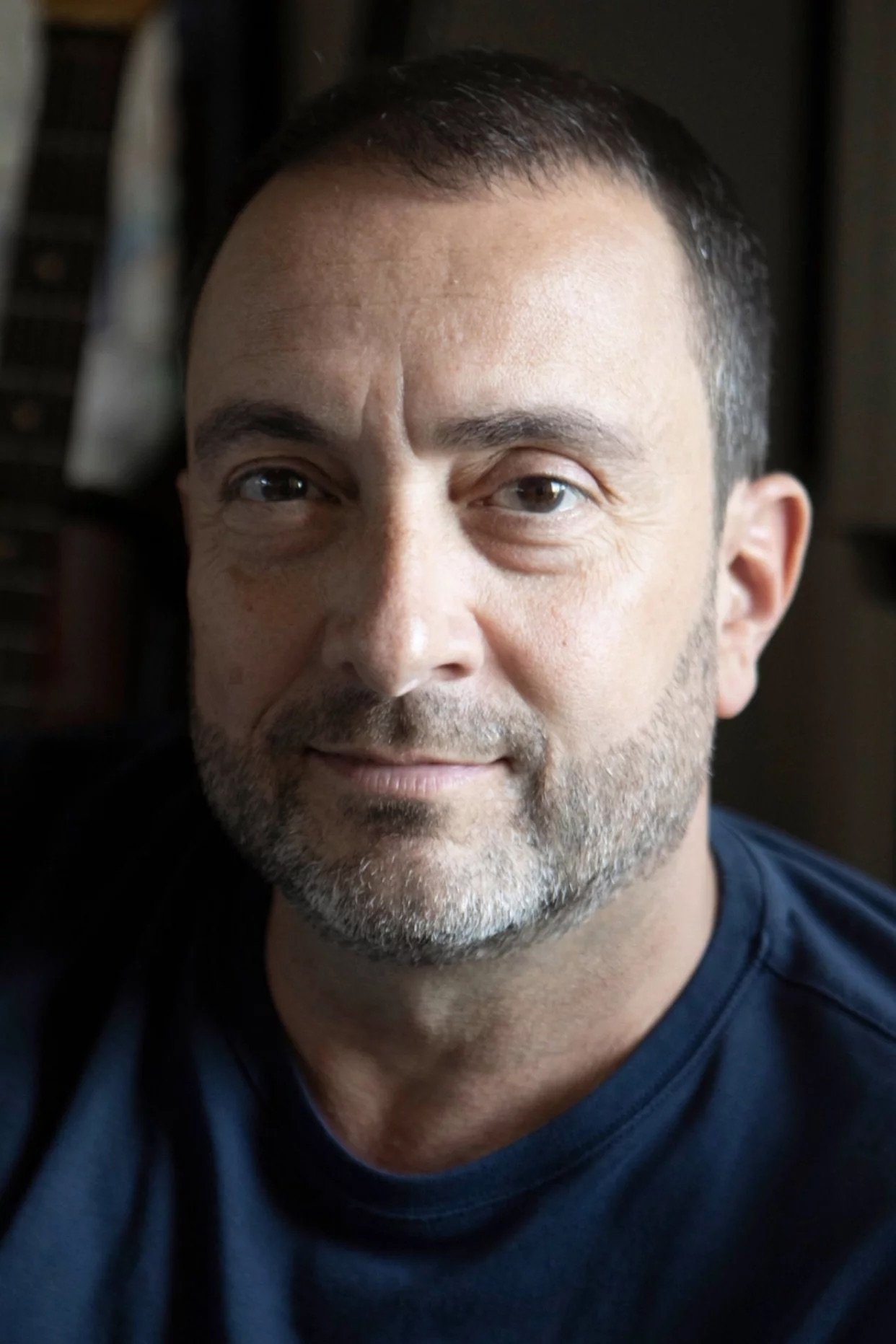 Peter Zizzo backdrop