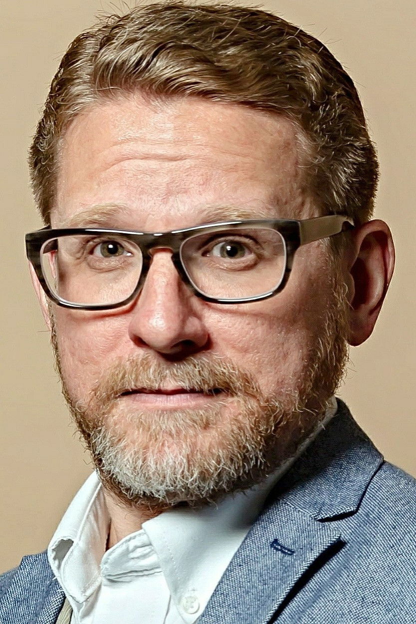 Timothy J. Cox backdrop