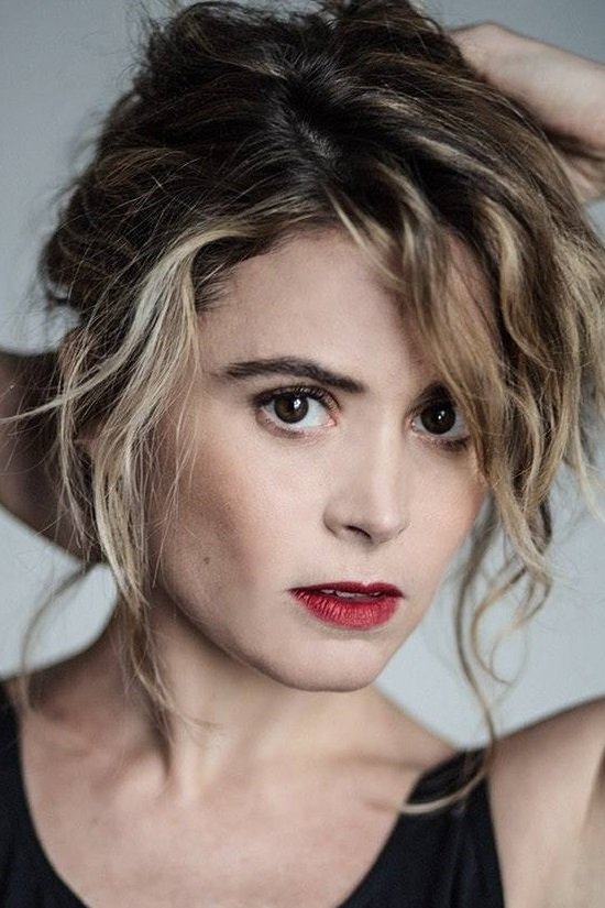 Maud Forget backdrop