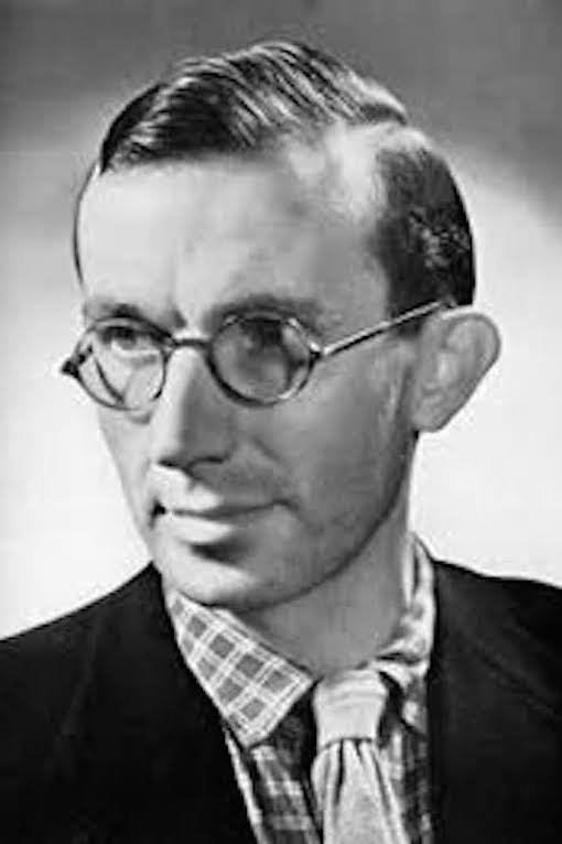 Bernard Miles backdrop