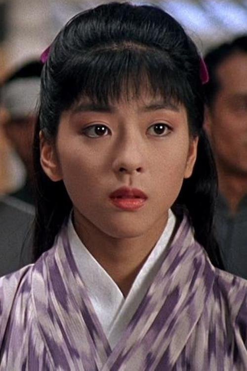 Shinobu Nakayama backdrop