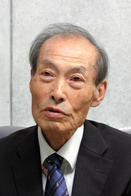 Chūsei Sone backdrop