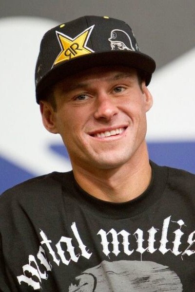 Brian Deegan backdrop