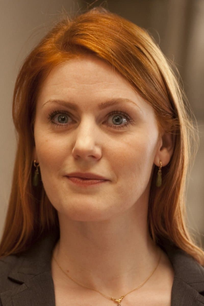 Iben Dorner backdrop