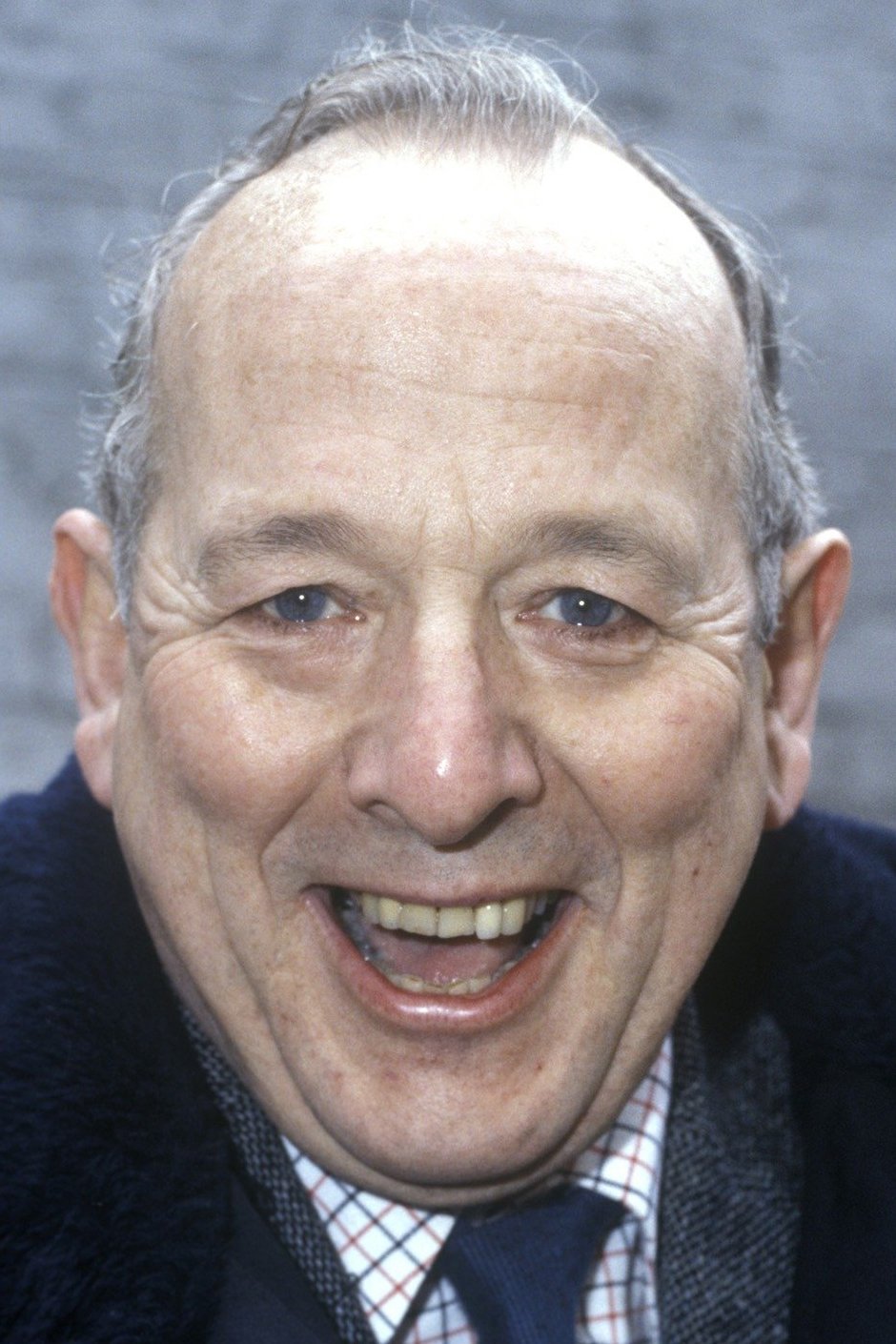 James Grout backdrop