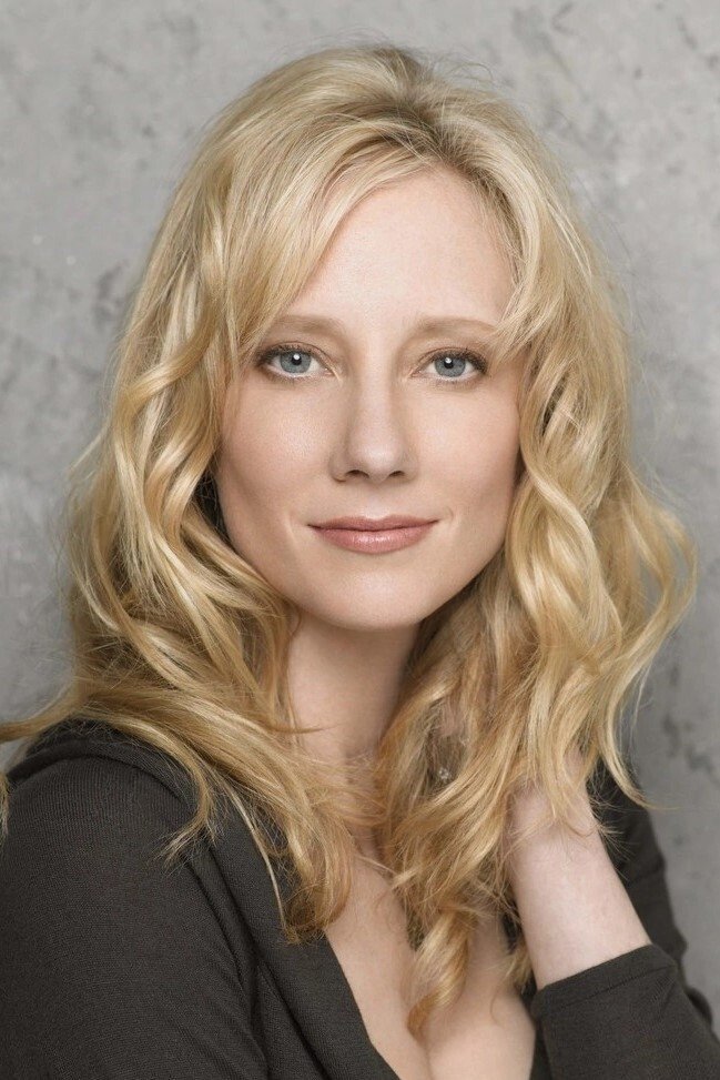 Anne Heche backdrop