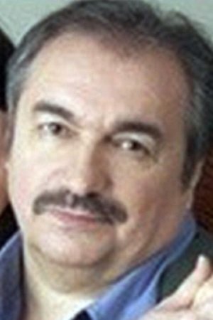 Serhij Djaçenko backdrop