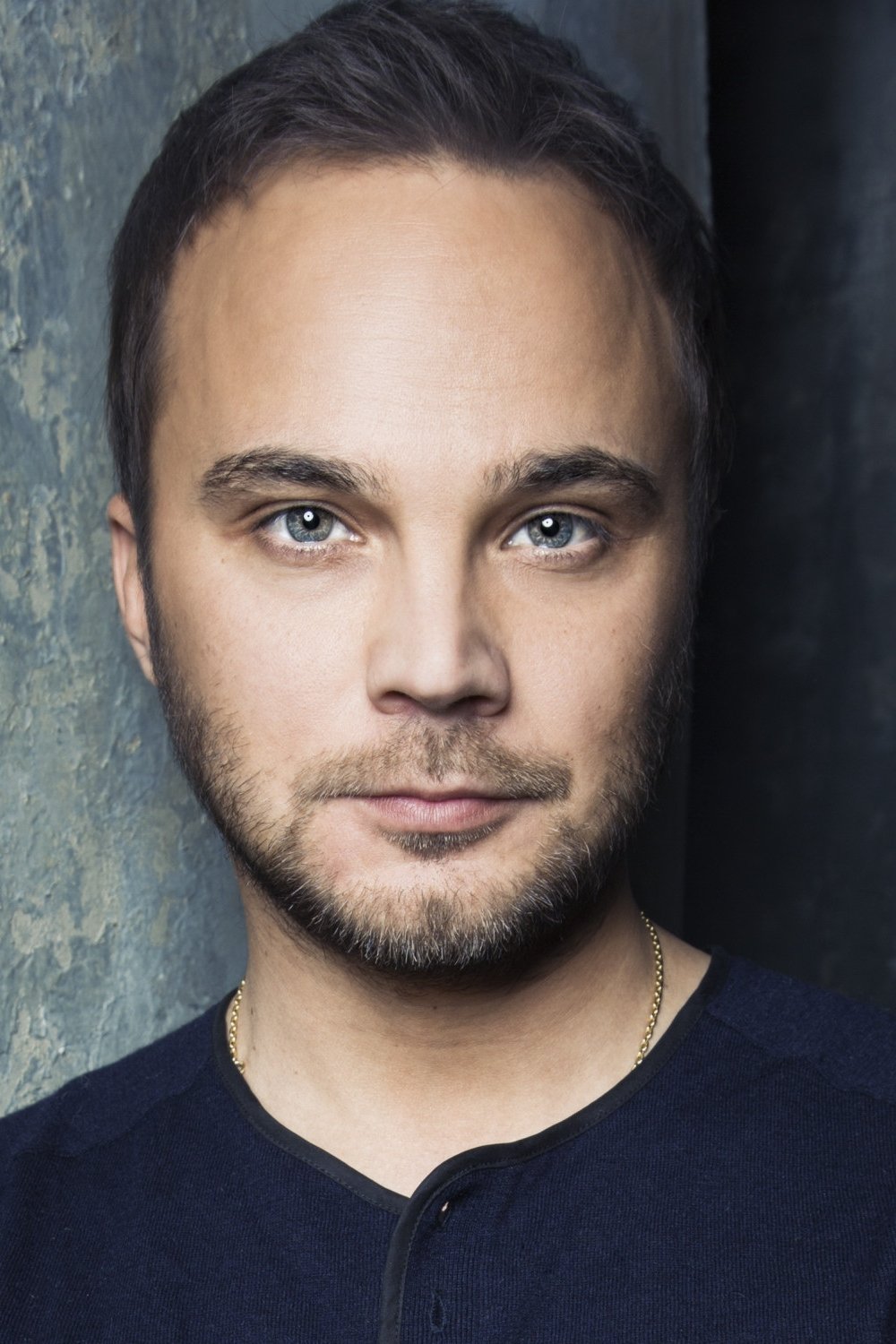 Andrey Chadov backdrop