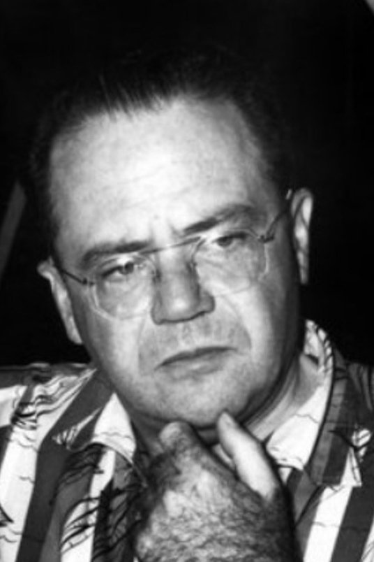 Fred F. Sears backdrop