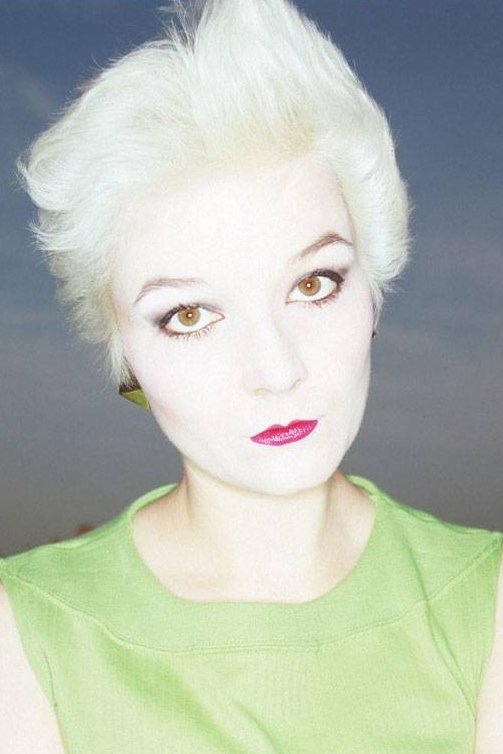 Patti Astor backdrop