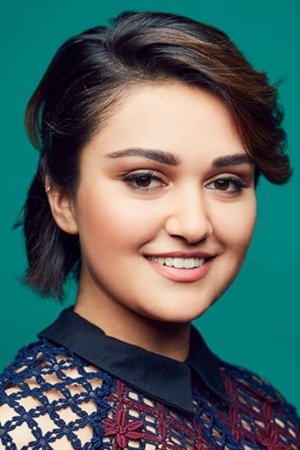 Ariela Barer backdrop
