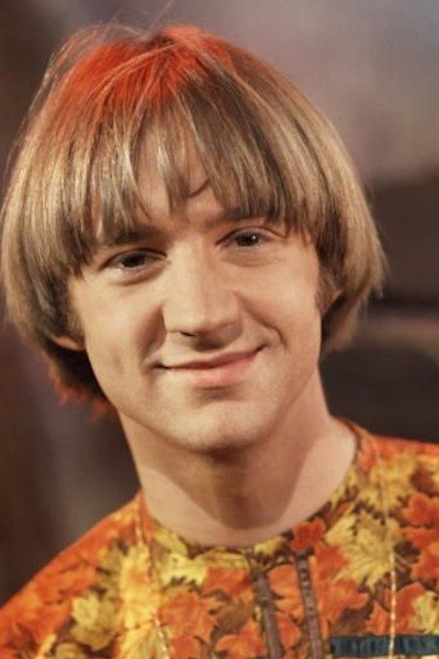 Peter Tork backdrop