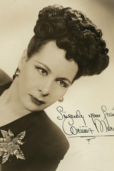 Corinna Mura backdrop