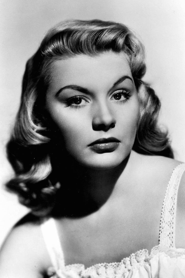 Barbara Payton backdrop
